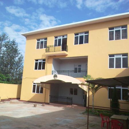 Greenpage Suites Kigali Exterior foto