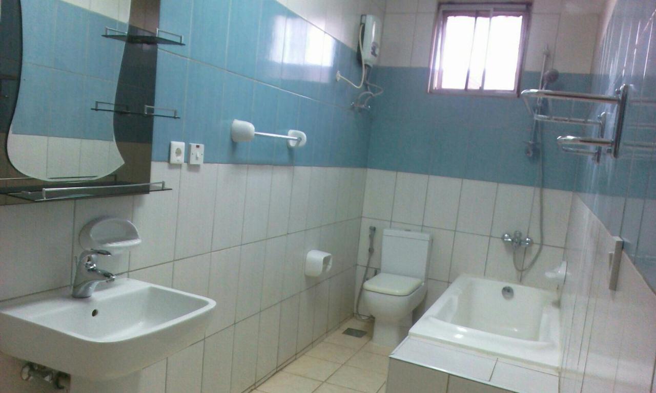 Greenpage Suites Kigali Exterior foto