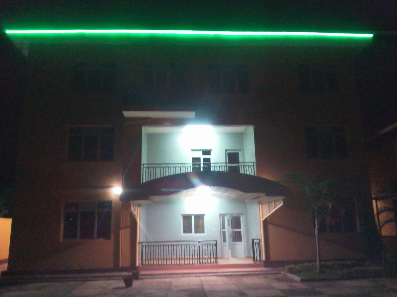 Greenpage Suites Kigali Exterior foto