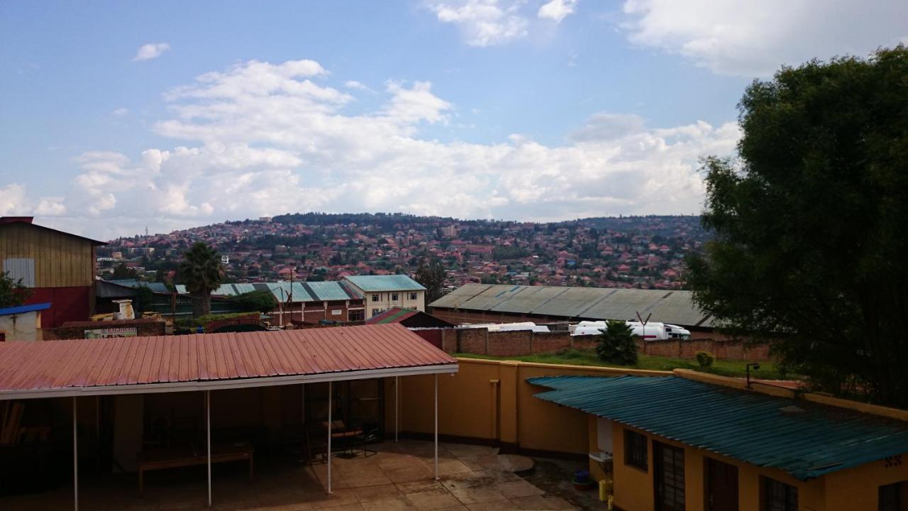 Greenpage Suites Kigali Exterior foto