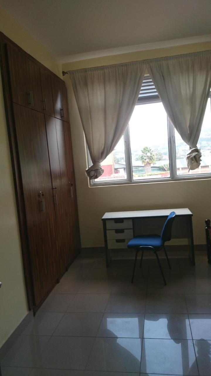 Greenpage Suites Kigali Exterior foto